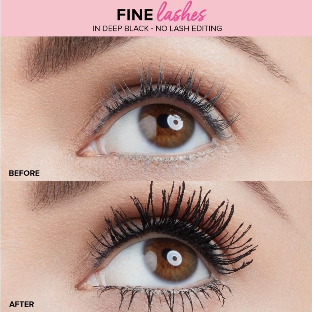 Too Faced Travel Size Better Than Sex Volumizing & Lengthening Mascara - Picture 4 of 5